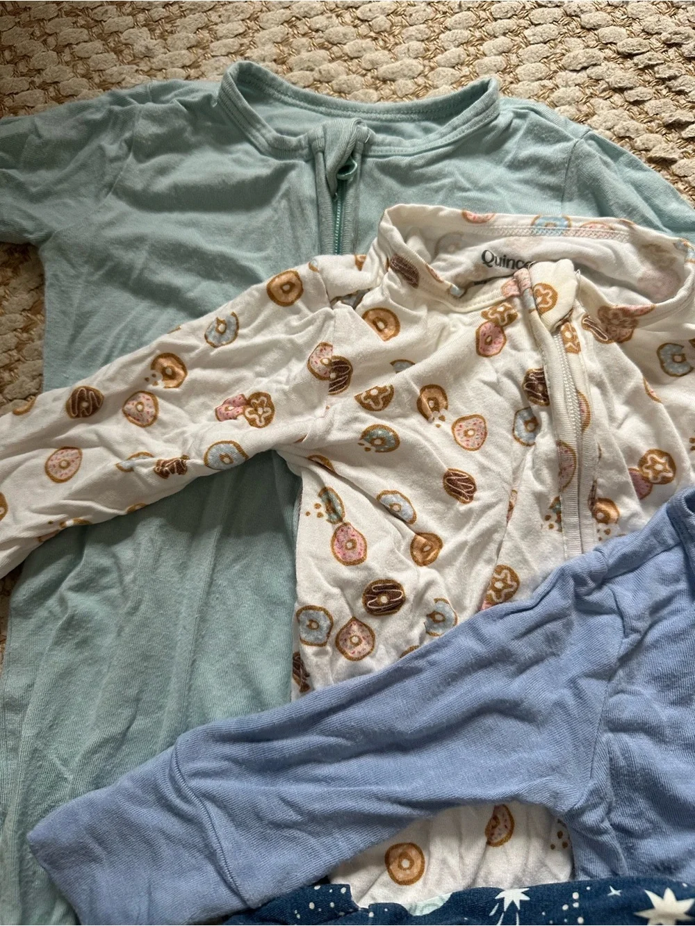 Baby Onsies - 4 pack